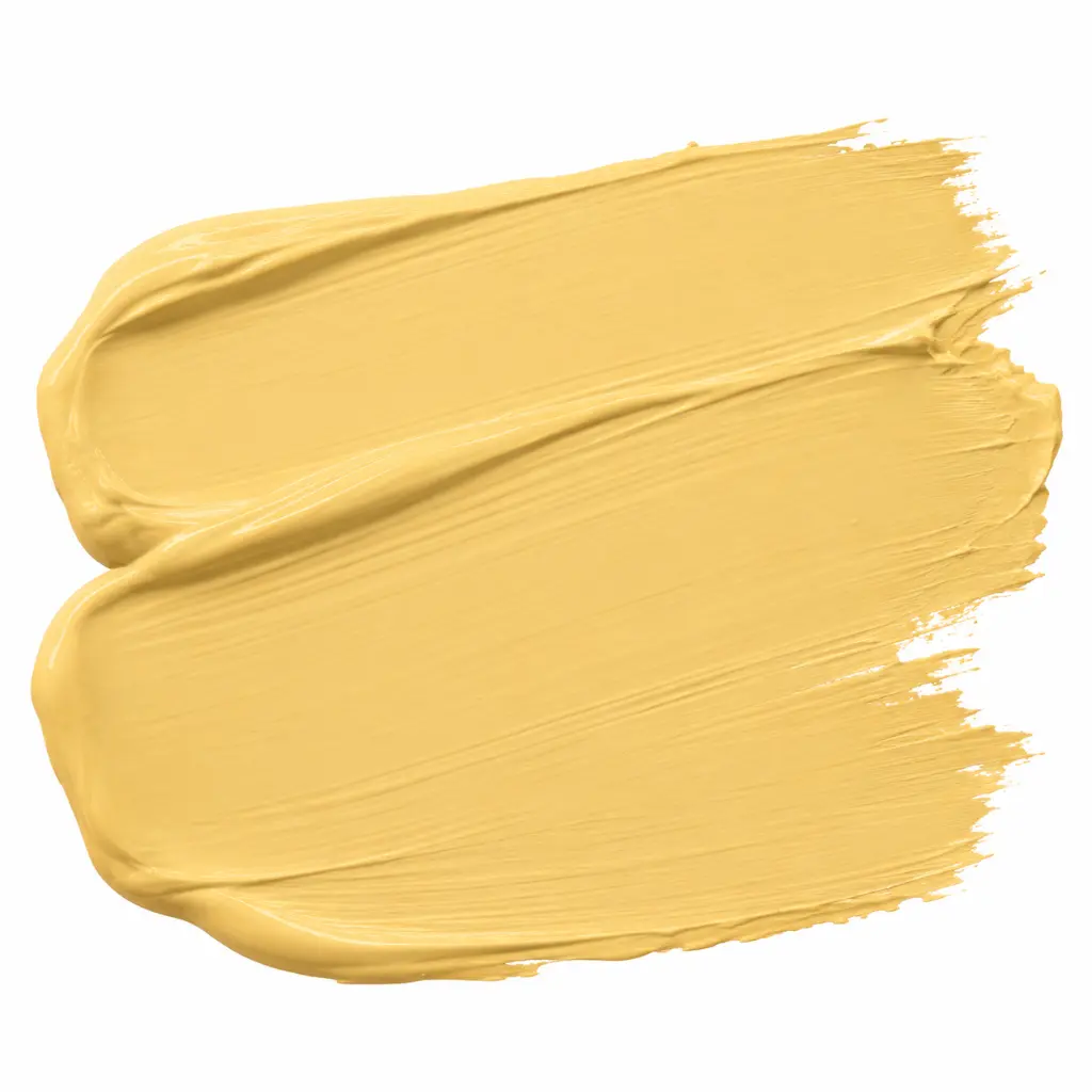 Muestra de color Acrílico Amsterdam Standard Series Amarillo Nápoles Oscuro 223
