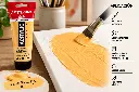 Aplicación Acrílico Amsterdam Standard Series Amarillo Nápoles Rojo 224