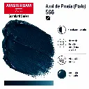 Características Acrílico Amsterdam Standard Series Azul de Prusia (Ftalo) 566