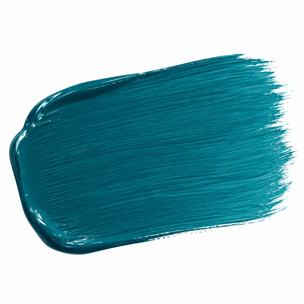 Muestra de color Acrílico Amsterdam Standard Series Azul Verdoso 557