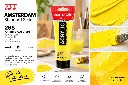 Aplicación Acrílico Amsterdam Standard Series Amarillo Azo Claro 268