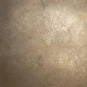 Pared interior decorada con Sahara Jafep efecto aterciopelado metalizado
