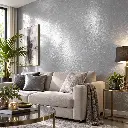Resultado en interior con Pintura Metalizada Jafep Plata
