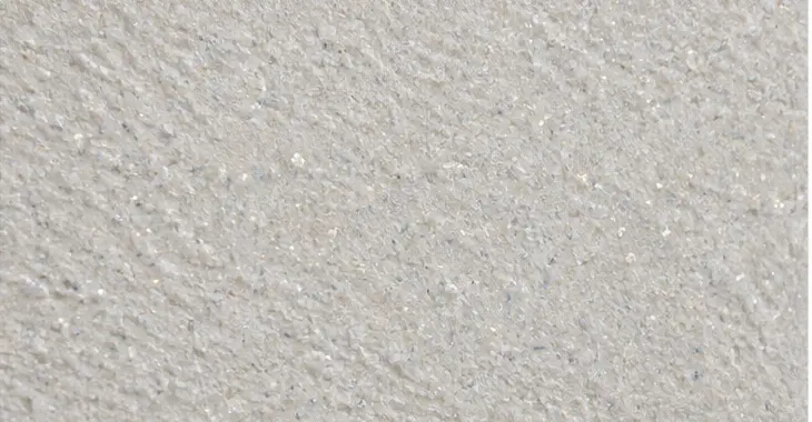 Detalle del acabado Sedapin Destellos Plus Jafep