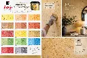 Catálogo de acabados Tierras Rodantinas Plus Jafep
