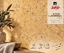 Tierras Rodantinas Plus Jafep – Detalle del acabado decorativo