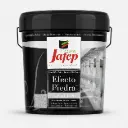 Efecto Piedra Jafep Gris Claro 4 L – Revestimiento acrílico decorativo efecto granito