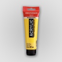 Acrílico Amsterdam Standard Series Amarillo Azo Claro 268 – 120 ml