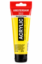 Acrílico Amsterdam Standard Series Amarillo Transparente Medio 272 – 120 ml