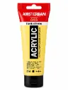 Acrílico Amsterdam Standard Series Amarillo Níquel Titanio 274 – 120 ml