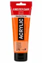 Acrílico Amsterdam Standard Series Anaranjado Azo 276 – 120 ml