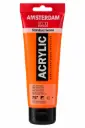 Acrílico Amsterdam Standard Series Anaranjado Reflex 257 – 120 ml