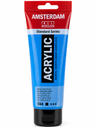 Acrílico Amsterdam Standard Series Azul Brillante 564 – 120 ml