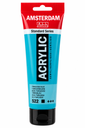 Acrílico Amsterdam Standard Series Azul Turquesa 522 – 120 ml