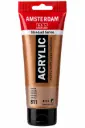 Acrílico Amsterdam Standard Series Bronce 811 – 120 ml