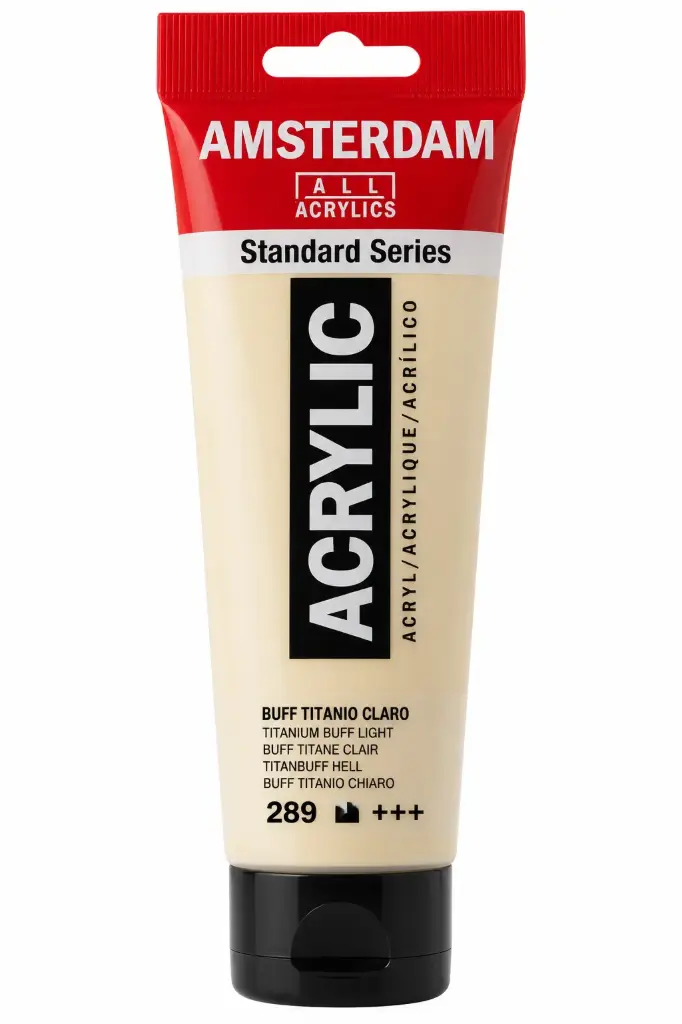 [17092892] Amsterdam Standard Series Buff Titanio Claro 289 – 120 ml