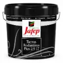 Tierras Rodantinas Plus Jafep 2,5 L – Pintura decorativa floculada efecto antiguo